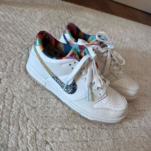 Colorful Kid’s Sneakers